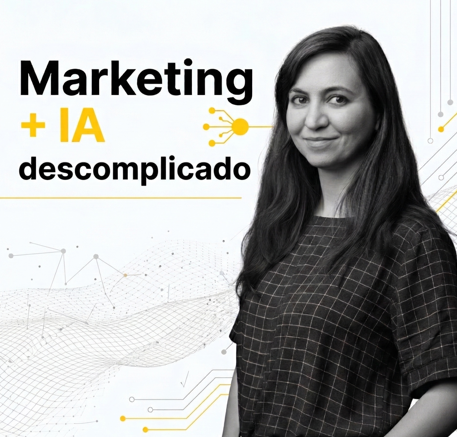 Curso Marketing + IA Descomplicado com Gi Blanco